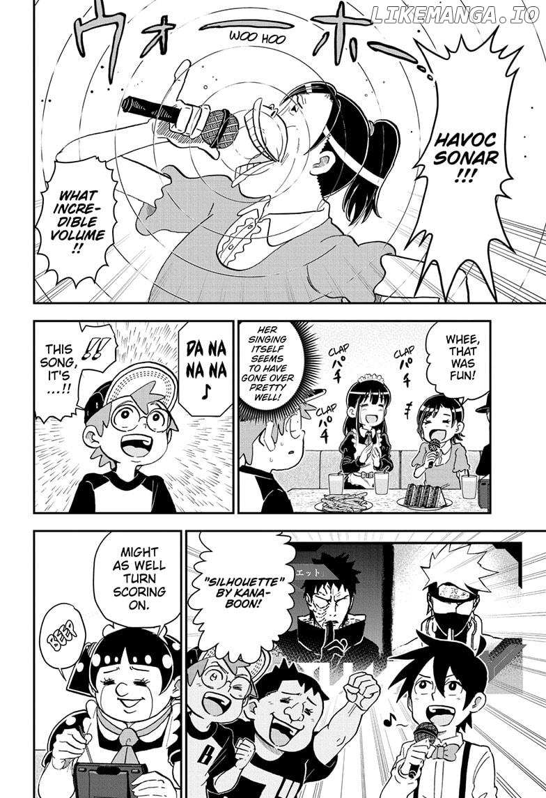Read Me & Roboco EN Manga Online