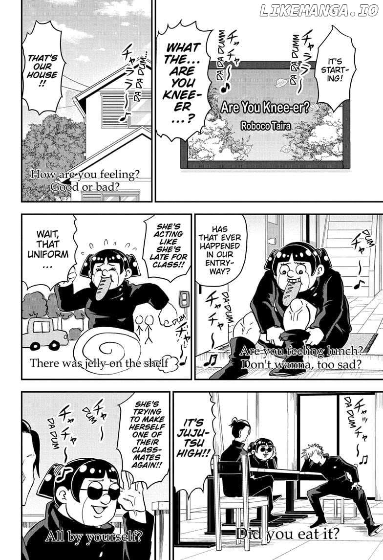 Read Me & Roboco EN Manga Online