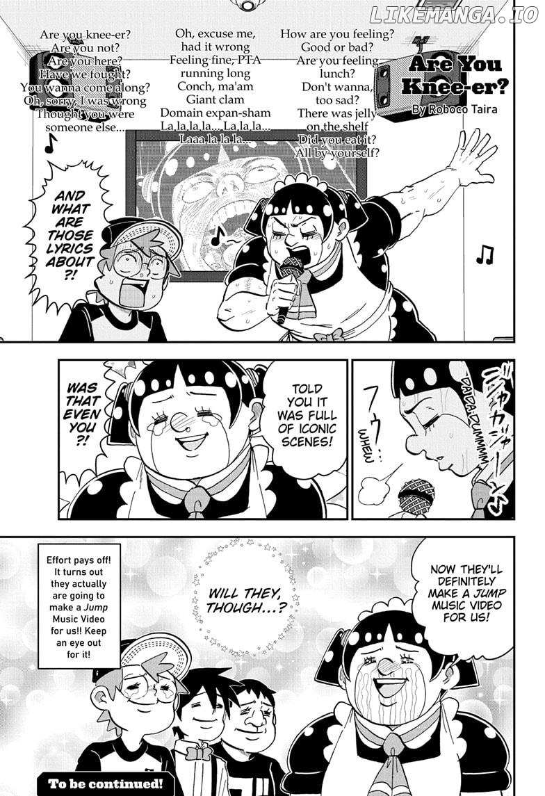 Read Me & Roboco EN Manga Online