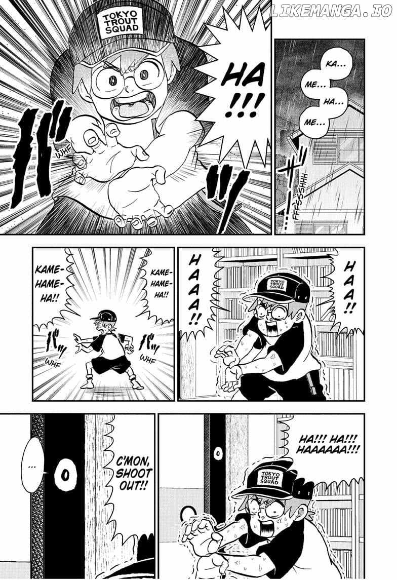 Read Me & Roboco EN Manga Online