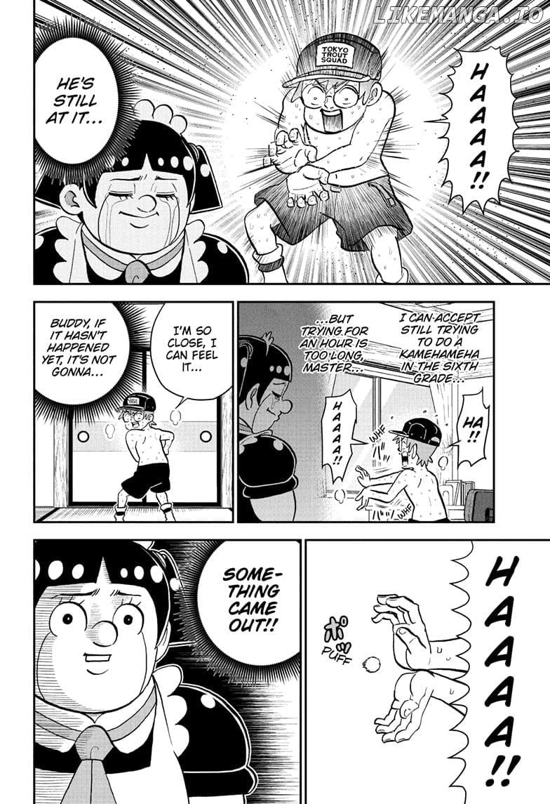 Read Me & Roboco EN Manga Online