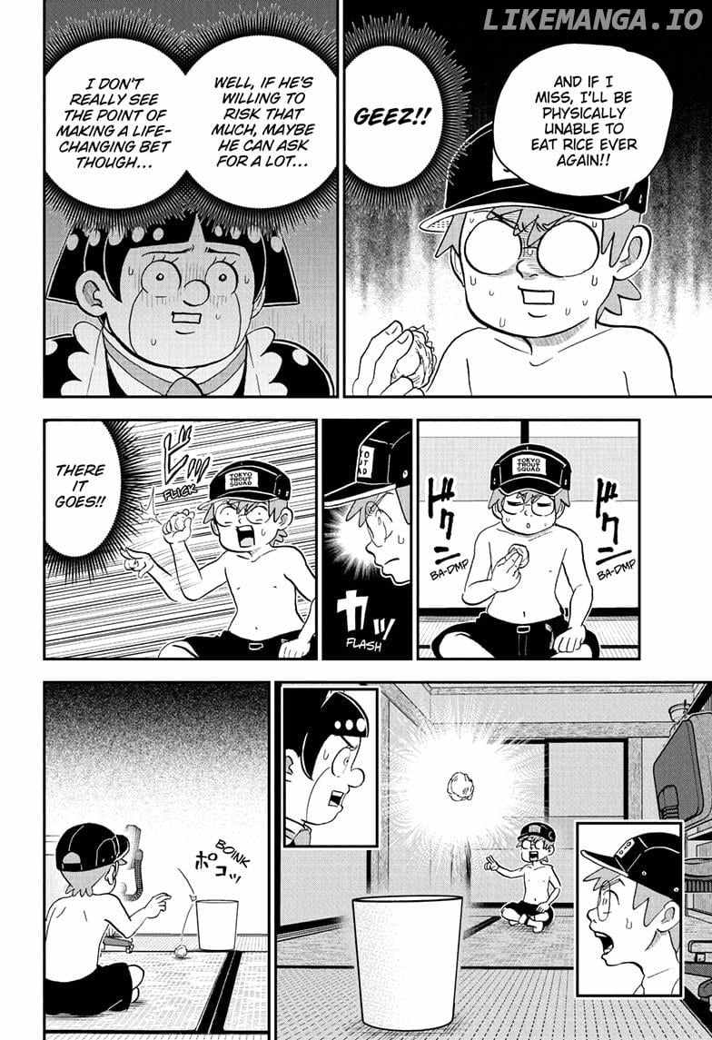 Read Me & Roboco EN Manga Online