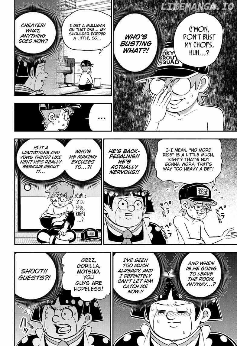 Read Me & Roboco EN Manga Online
