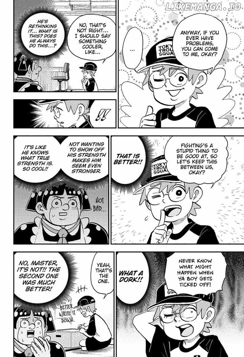 Read Me & Roboco EN Manga Online