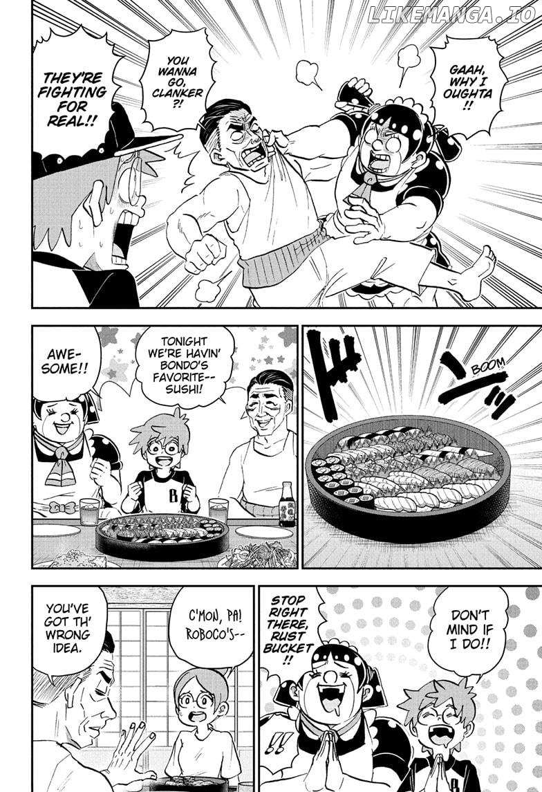 Read Me & Roboco EN Manga Online