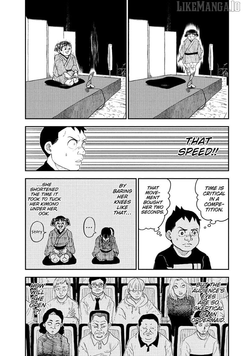 Read Me & Roboco EN Manga Online