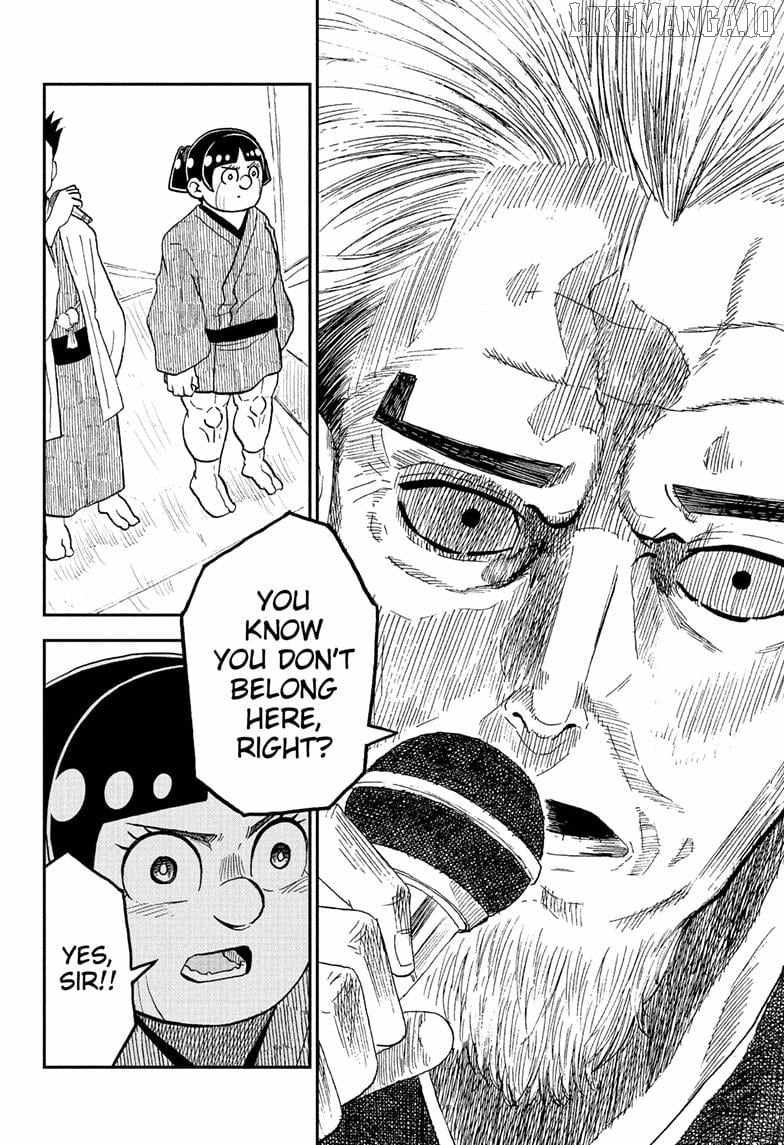 Read Me & Roboco EN Manga Online