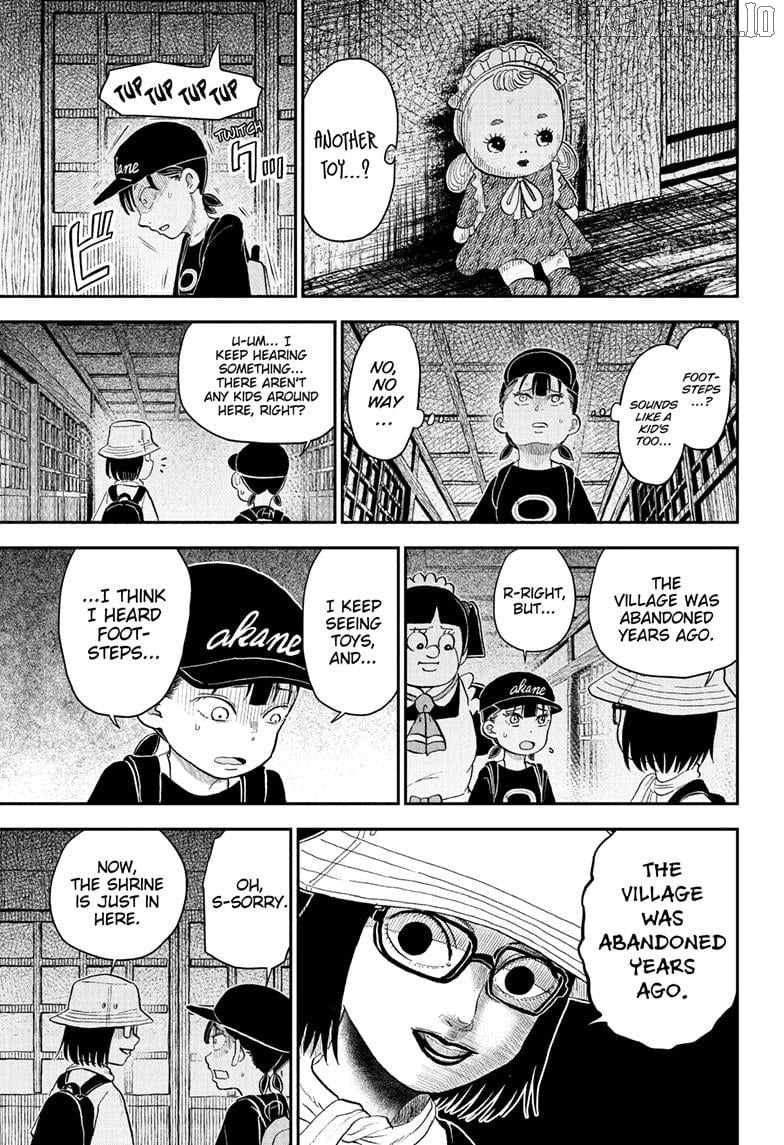 Read Me & Roboco EN Manga Online
