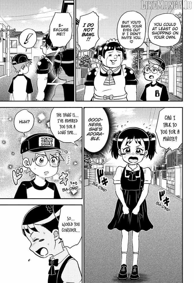 Read Me & Roboco EN Manga Online