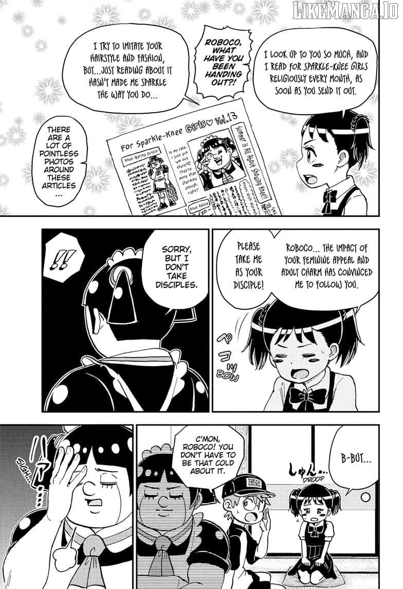 Read Me & Roboco EN Manga Online