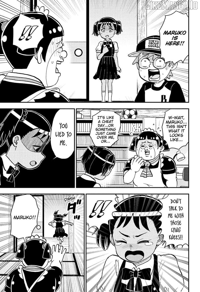 Read Me & Roboco EN Manga Online