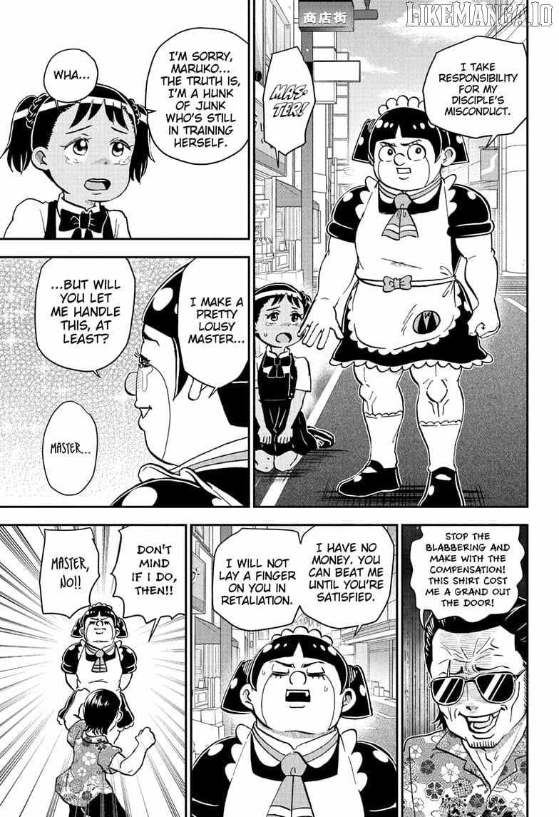 Read Me & Roboco EN Manga Online