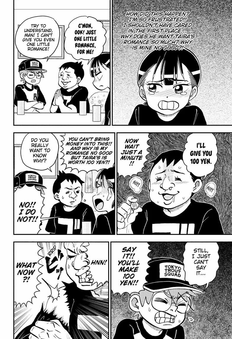 Read Me & Roboco EN Manga Online