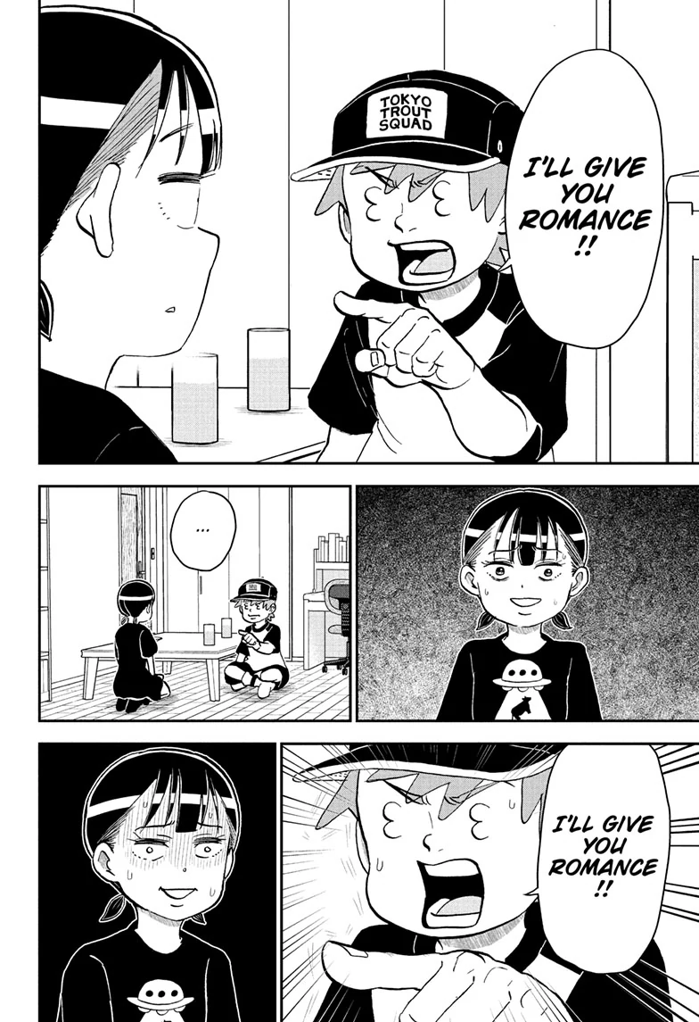 Read Me & Roboco EN Manga Online