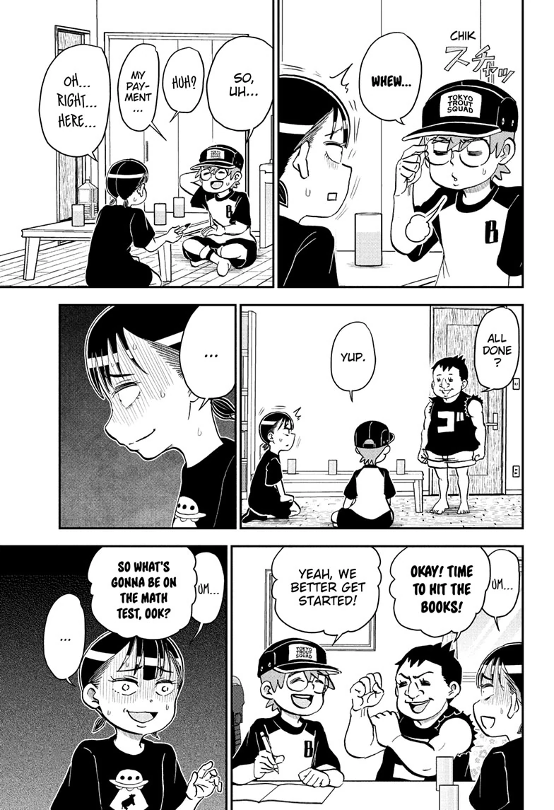Read Me & Roboco EN Manga Online