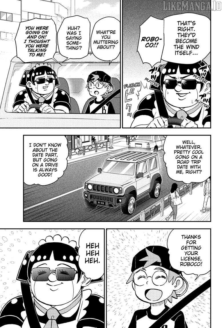 Read Me & Roboco EN Manga Online