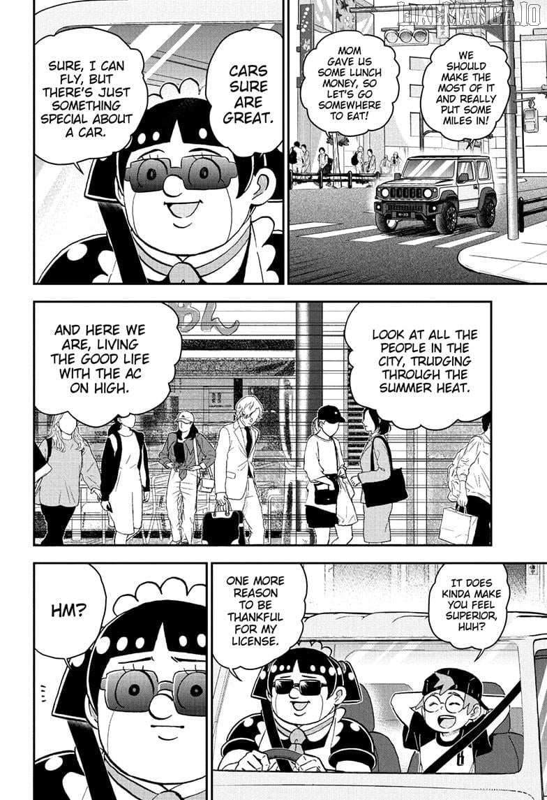 Read Me & Roboco EN Manga Online