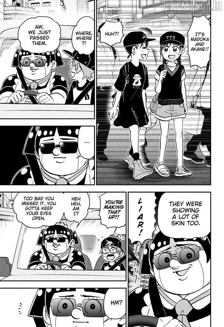 Read Me & Roboco EN Manga Online