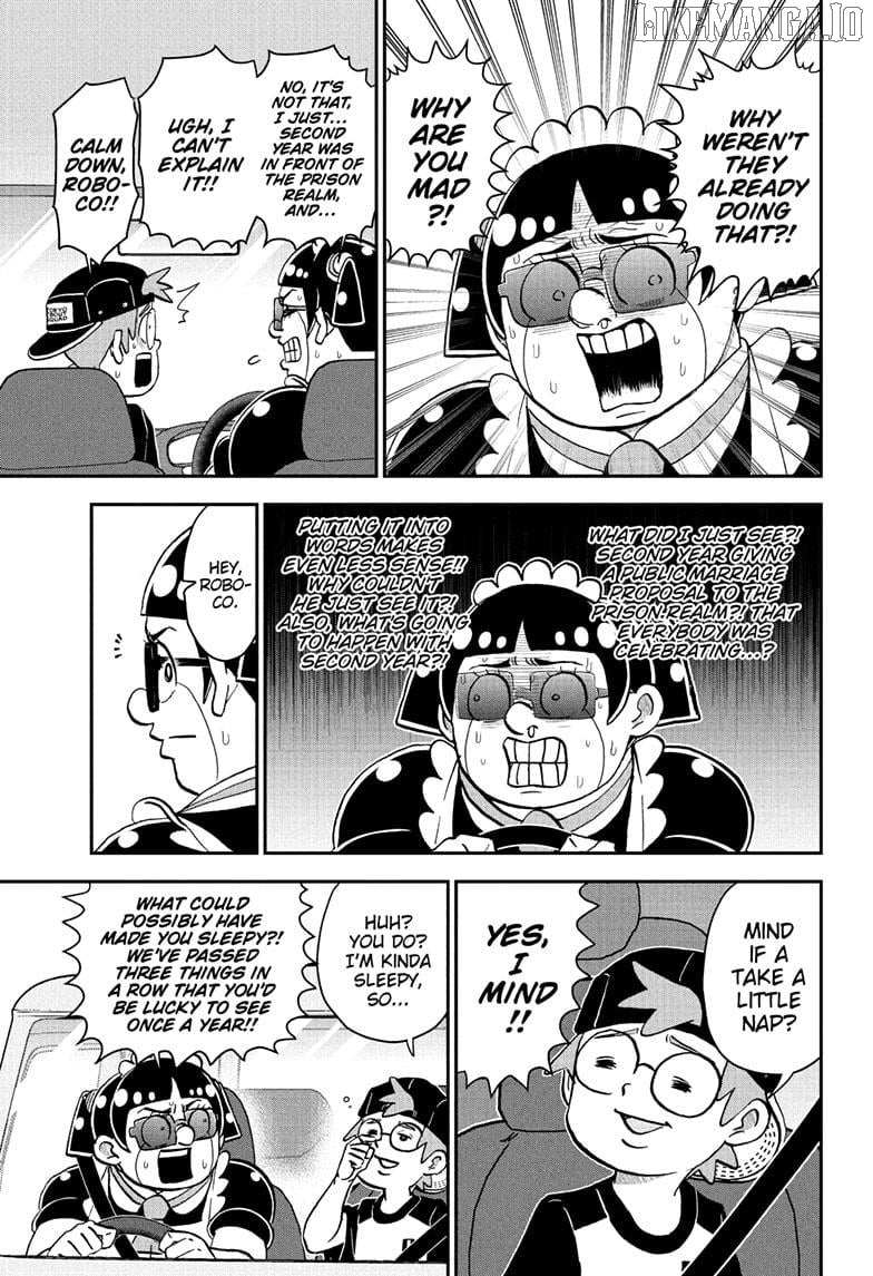 Read Me & Roboco EN Manga Online