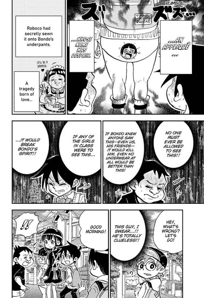 Read Me & Roboco EN Manga Online