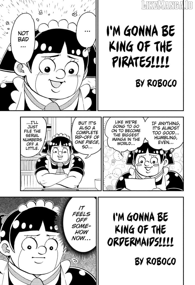 Read Me & Roboco EN Manga Online