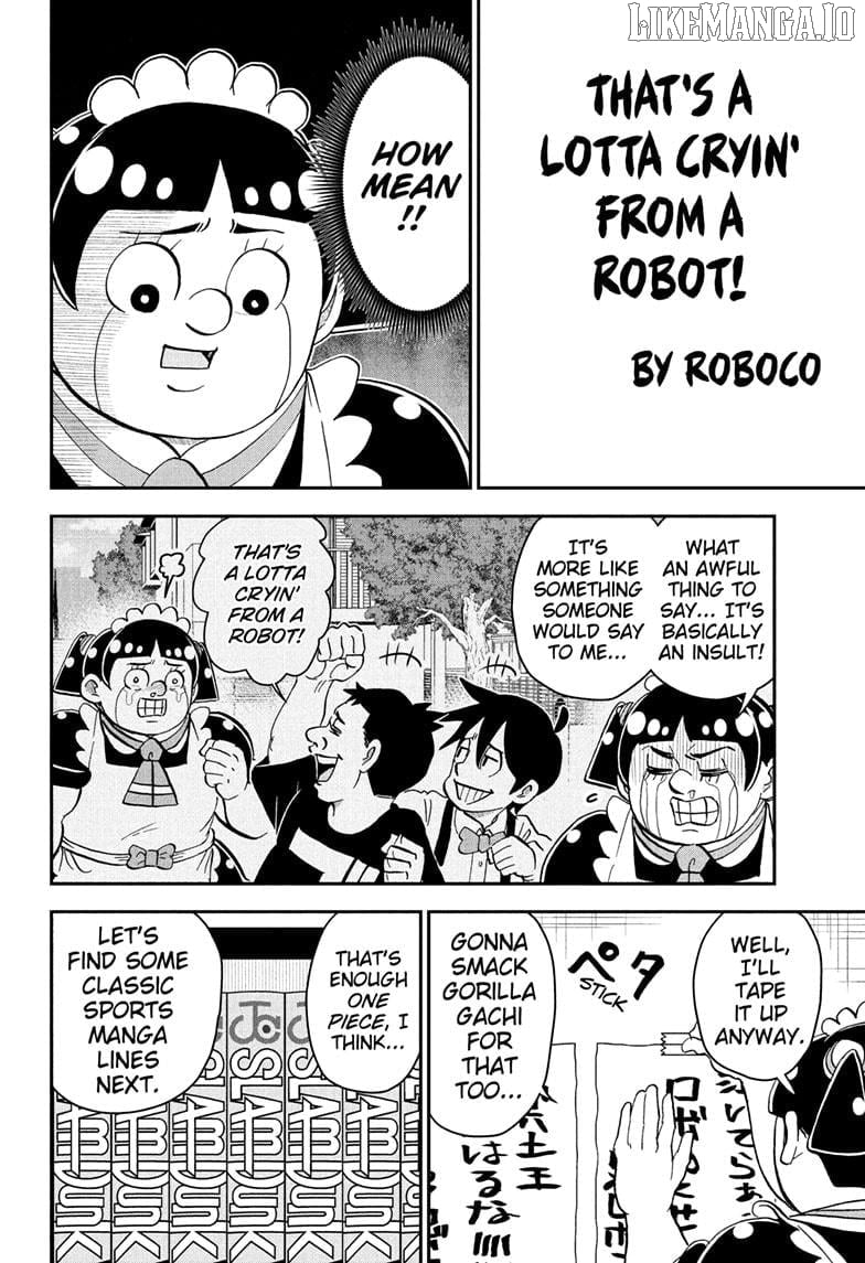 Read Me & Roboco EN Manga Online