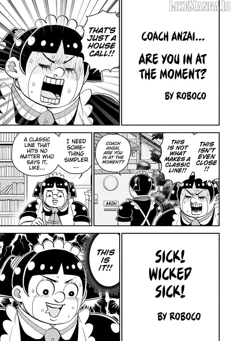 Read Me & Roboco EN Manga Online