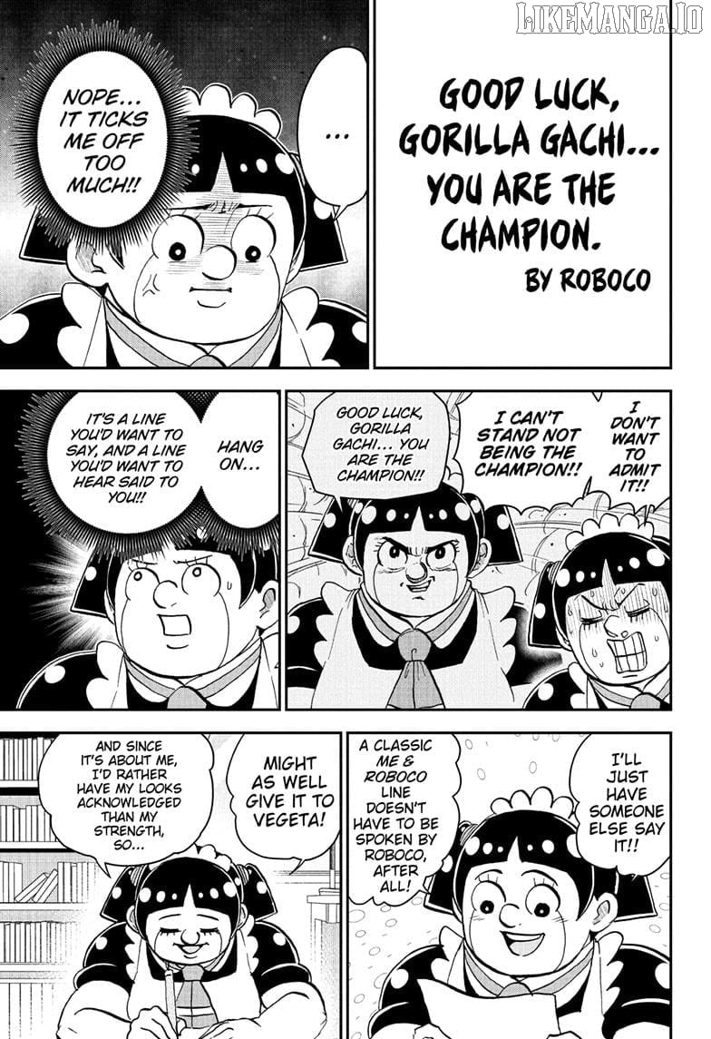 Read Me & Roboco EN Manga Online