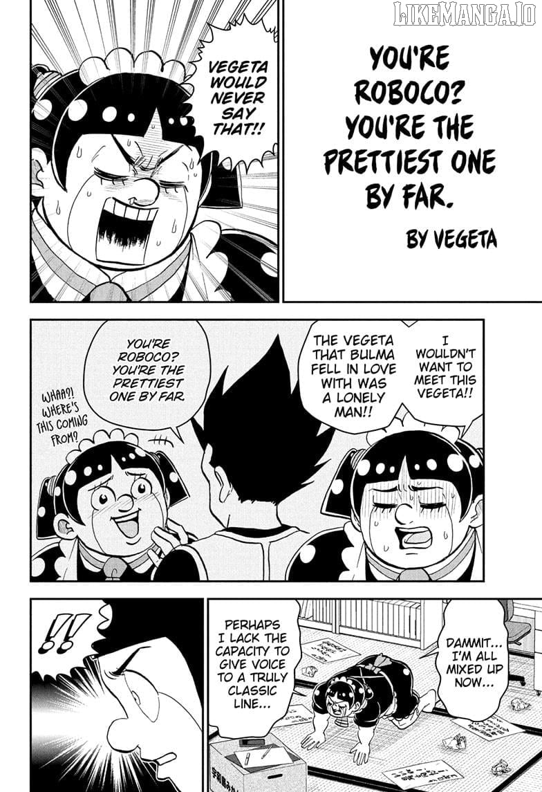 Read Me & Roboco EN Manga Online