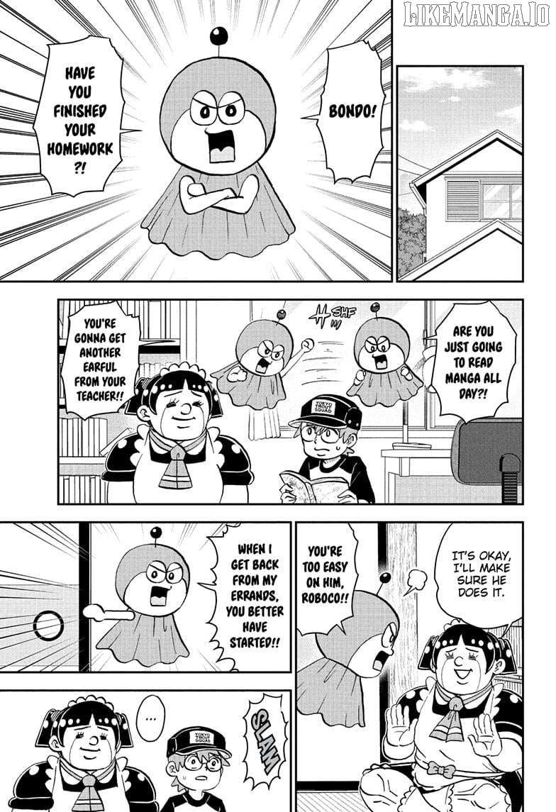 Read Me & Roboco EN Manga Online