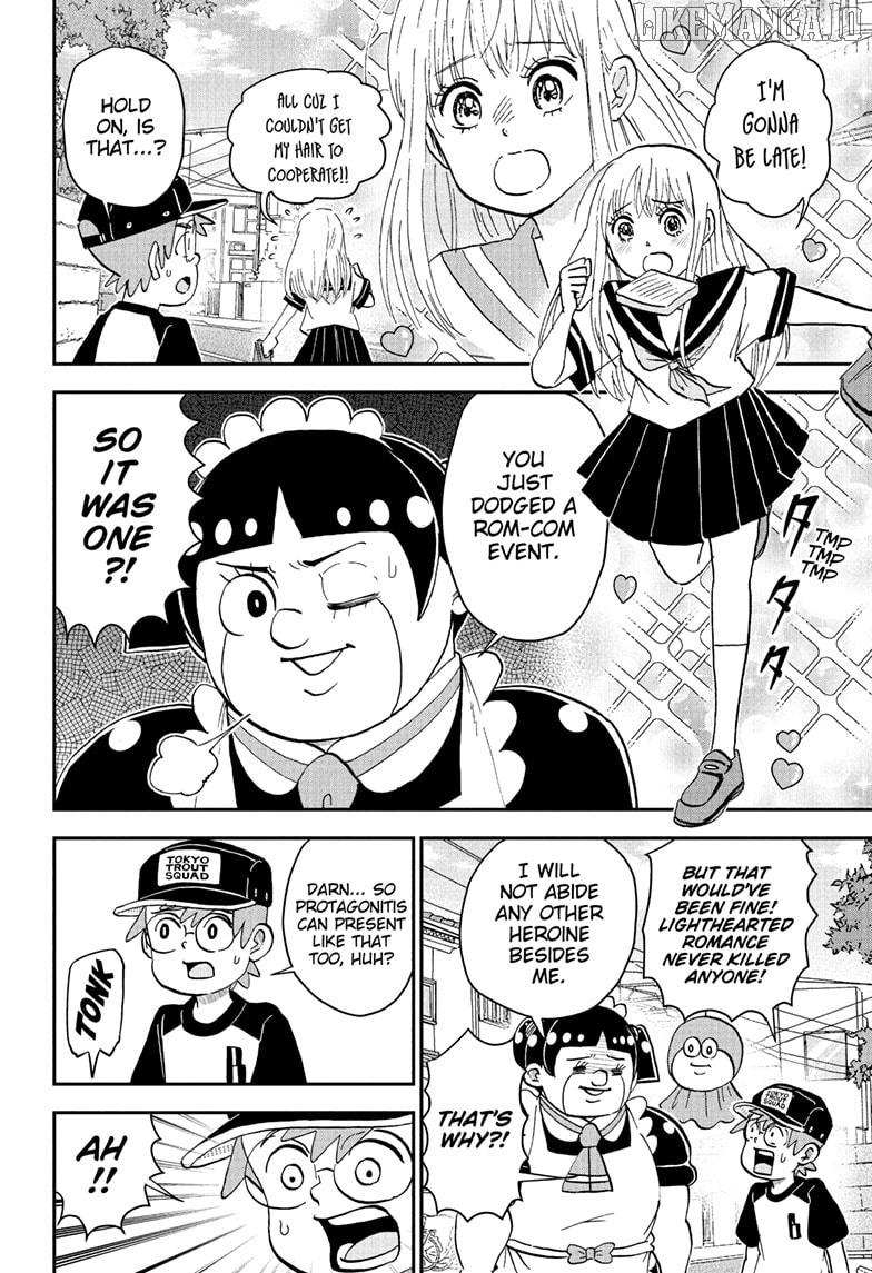 Read Me & Roboco EN Manga Online