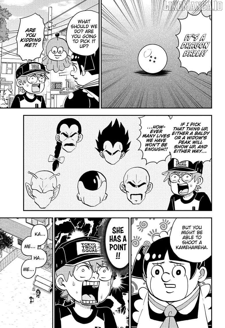 Read Me & Roboco EN Manga Online