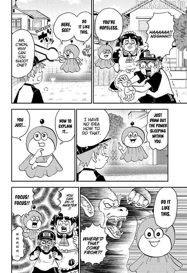 Read Me & Roboco EN Manga Online