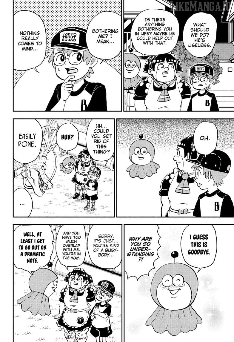 Read Me & Roboco EN Manga Online