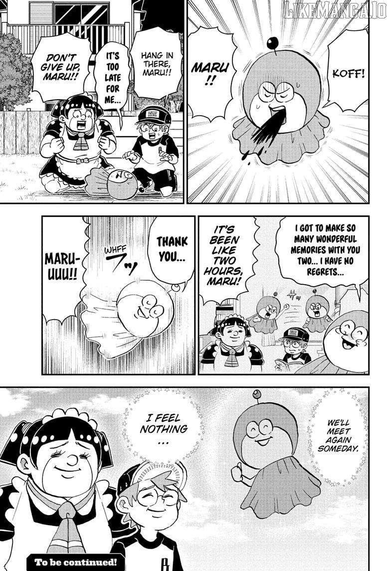 Read Me & Roboco EN Manga Online
