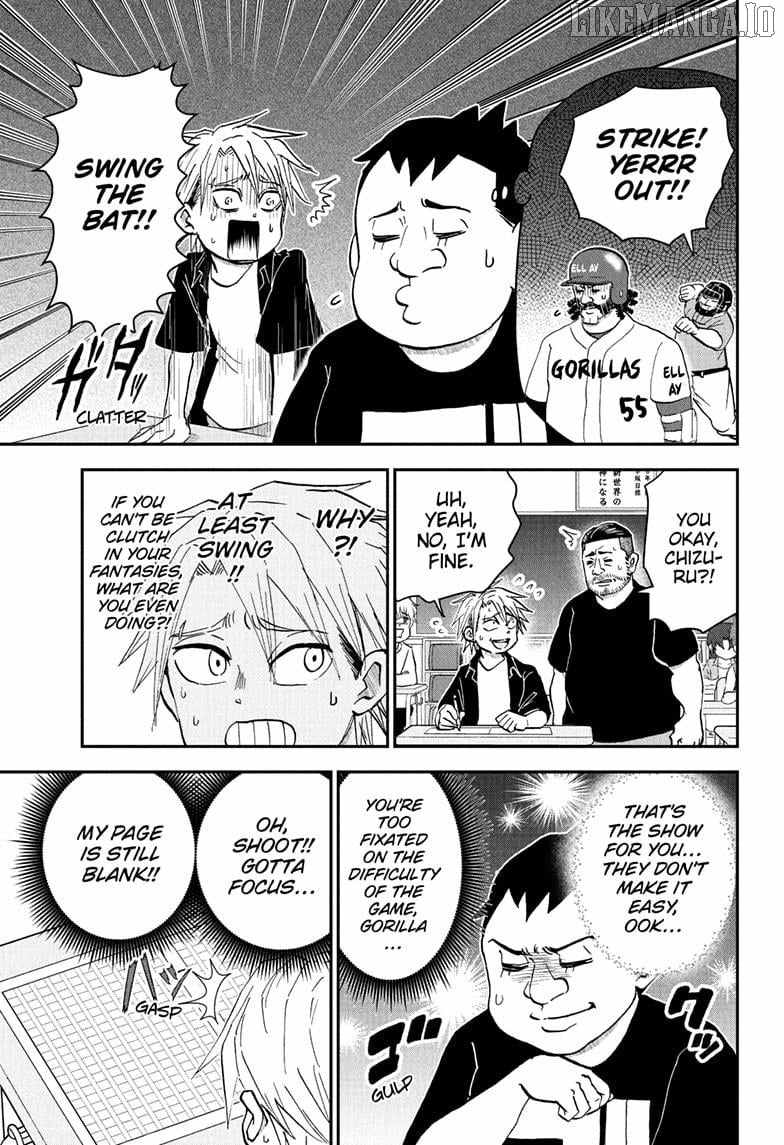Read Me & Roboco EN Manga Online