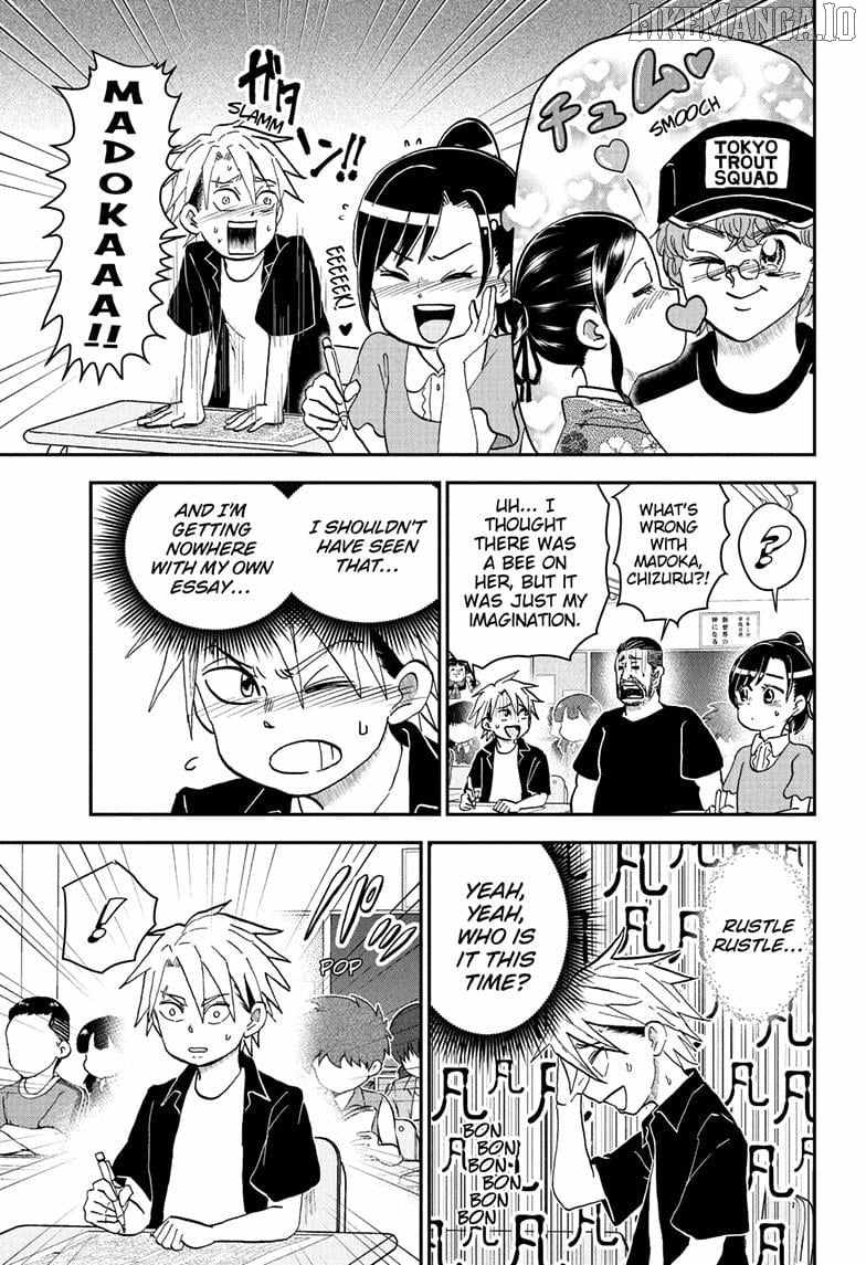 Read Me & Roboco EN Manga Online