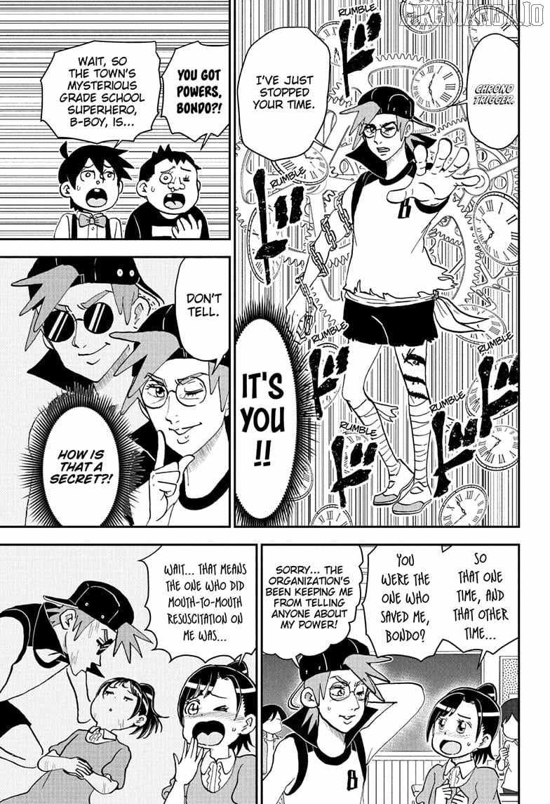 Read Me & Roboco EN Manga Online