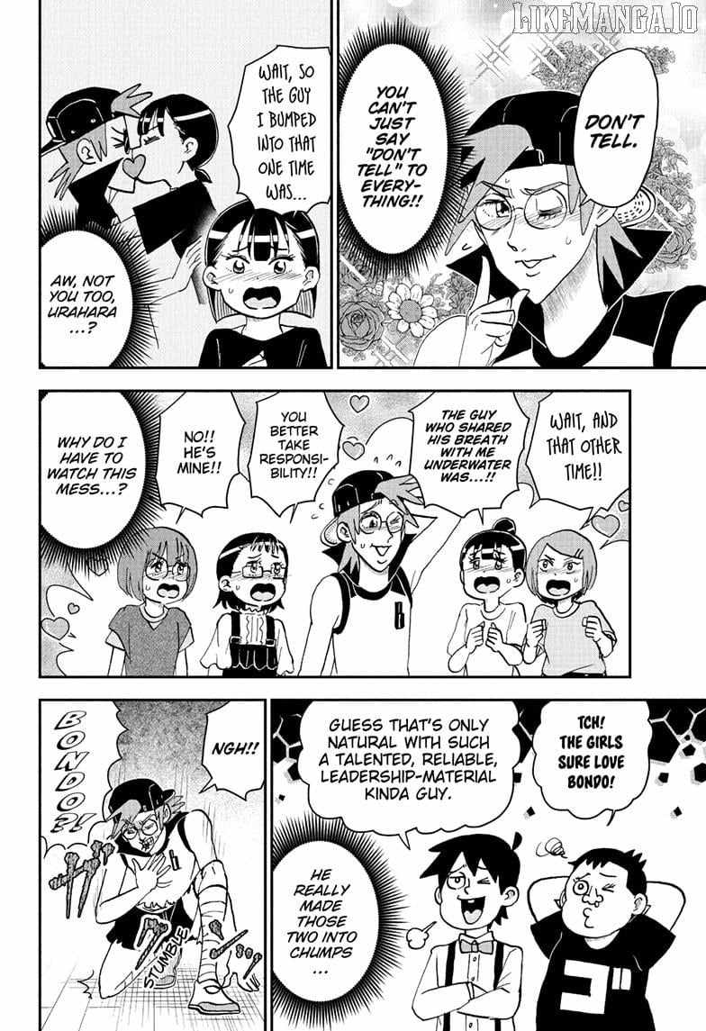 Read Me & Roboco EN Manga Online
