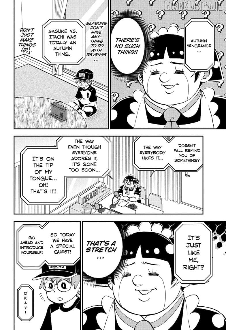 Read Me & Roboco EN Manga Online