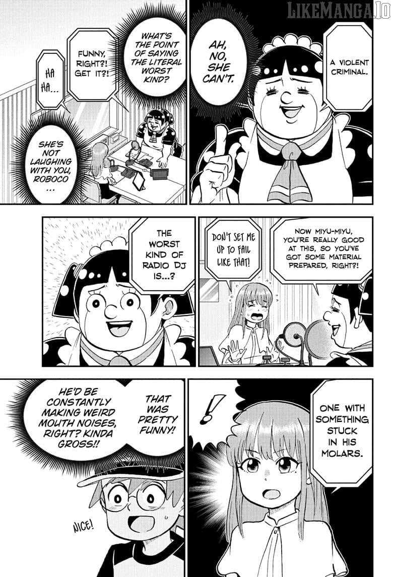 Read Me & Roboco EN Manga Online