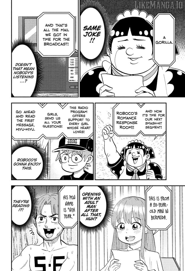 Read Me & Roboco EN Manga Online