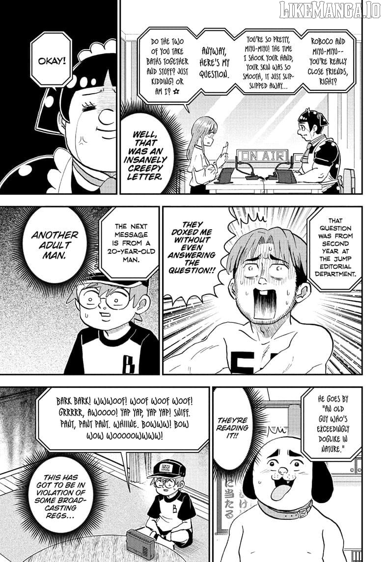 Read Me & Roboco EN Manga Online
