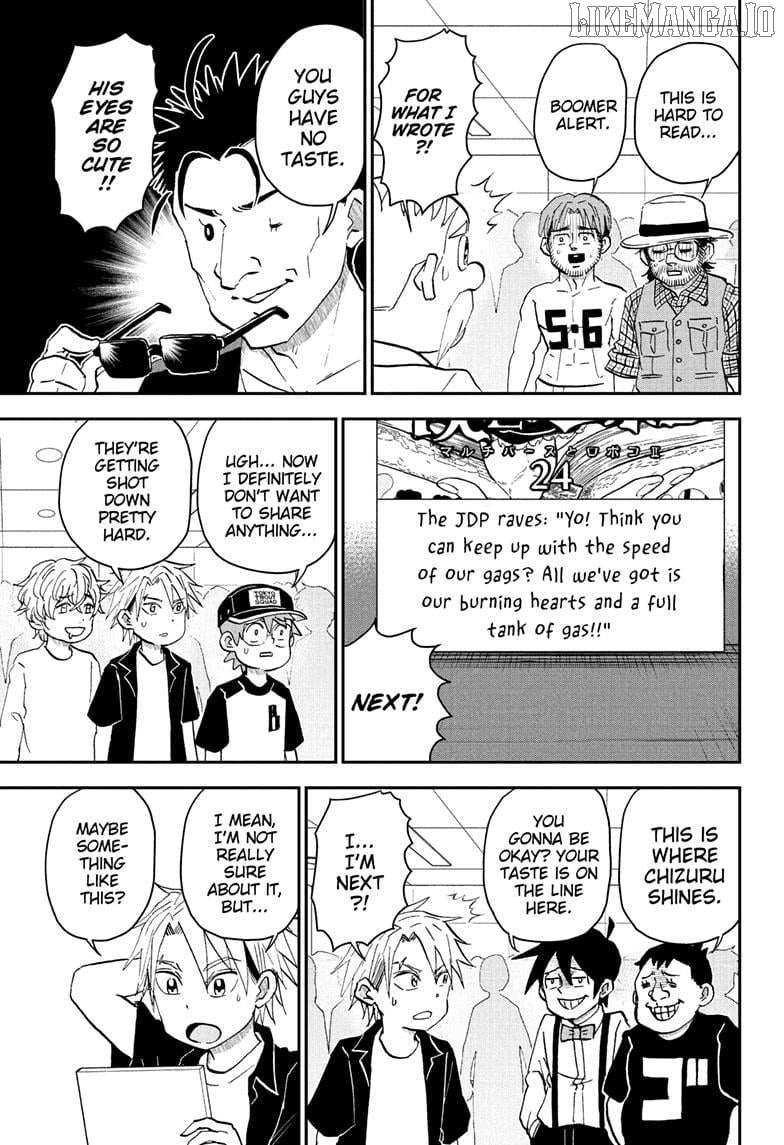 Read Me & Roboco EN Manga Online