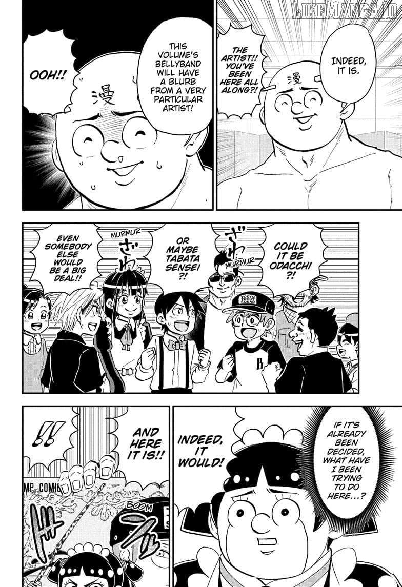 Read Me & Roboco EN Manga Online