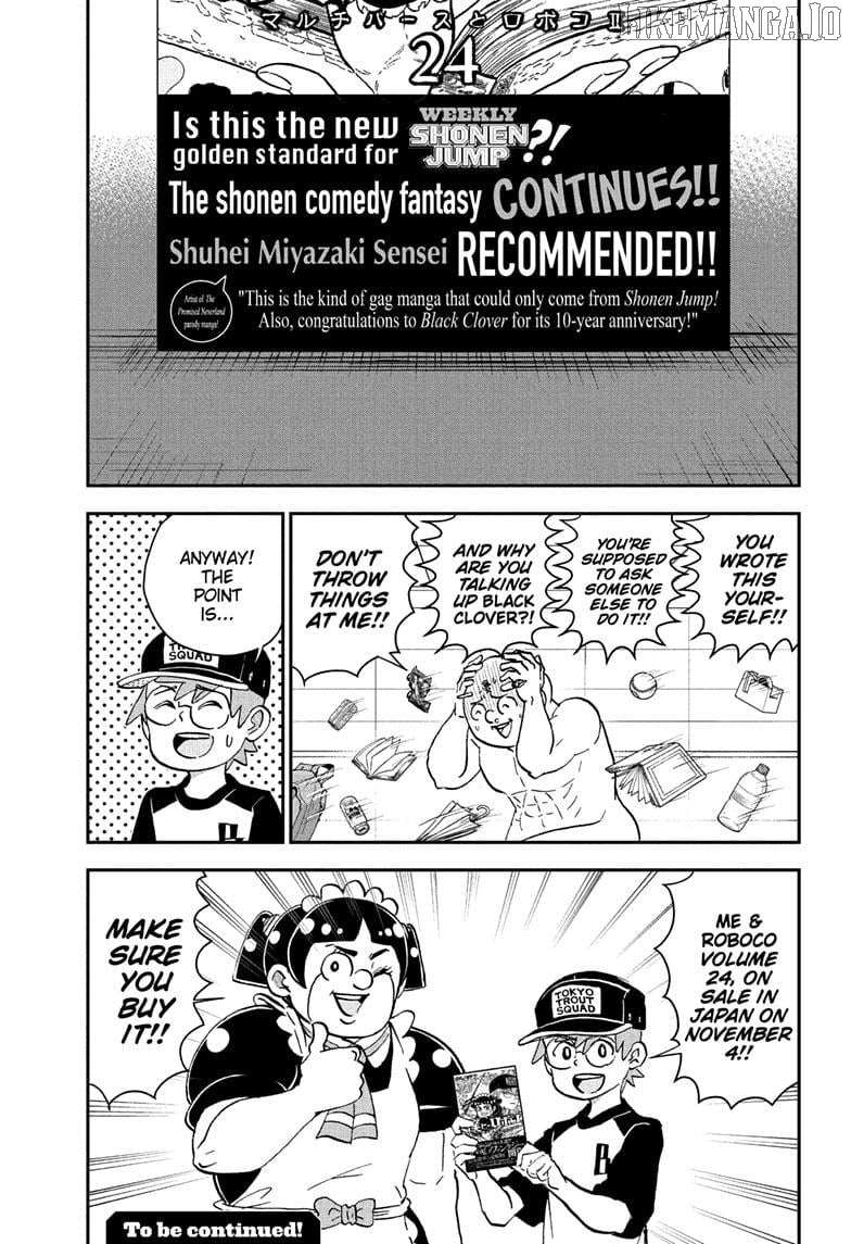 Read Me & Roboco EN Manga Online