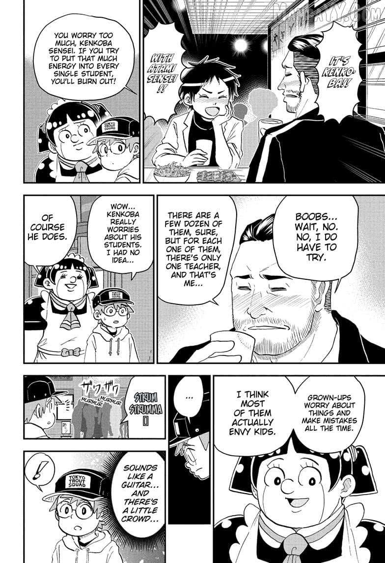 Read Me & Roboco EN Manga Online