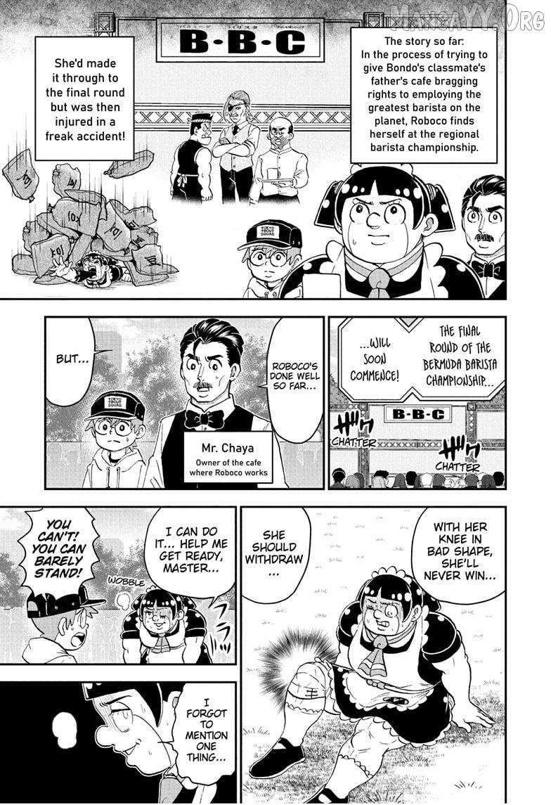 Read Me & Roboco EN Manga Online