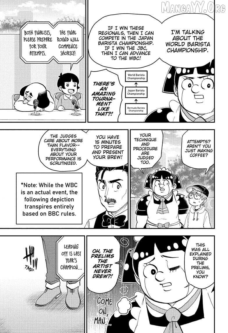 Read Me & Roboco EN Manga Online