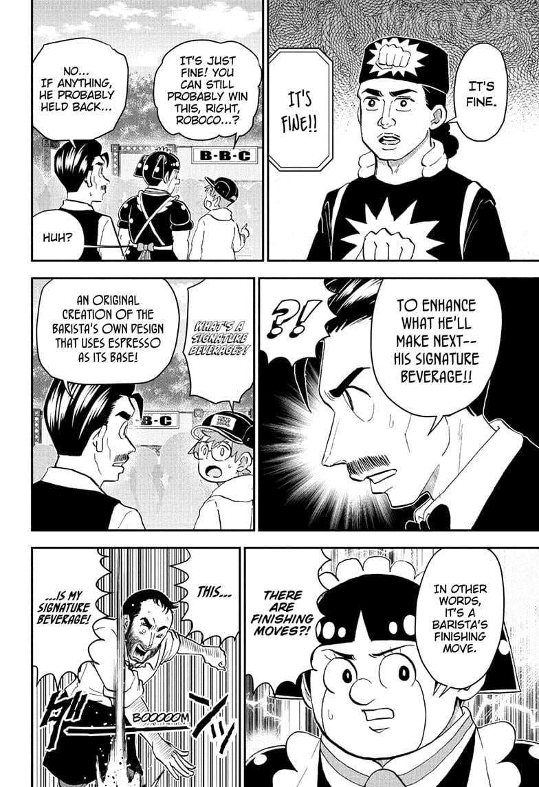Read Me & Roboco EN Manga Online
